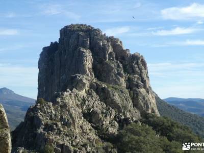 Geoparque Villuercas - Ibores - Jara; senderismo por asturias senderos alicante senderos valencia se